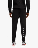PUMA X HYROX MEN'S CLOUDSPUN ELEVATED PANT BLACK